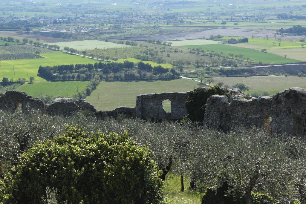 Castello Di Poreta Exterior photo